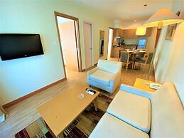 One Pacific Place Serviced Residences