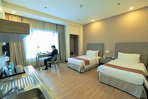 One Pacific Place Serviced Residences