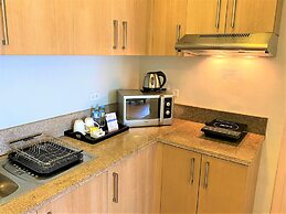 One Pacific Place Serviced Residences