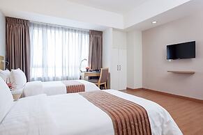 One Pacific Place Serviced Residences
