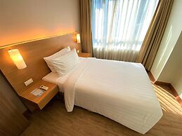 One Pacific Place Serviced Residences