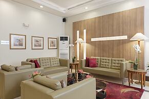 One Pacific Place Serviced Residences