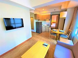 One Pacific Place Serviced Residences