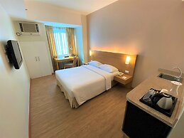One Pacific Place Serviced Residences