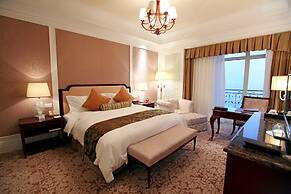 Crowne Plaza Qingdao Ocean Spring Resort, an IHG Hotel