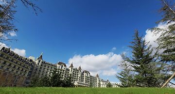 Crowne Plaza Qingdao Ocean Spring Resort by IHG