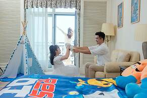 Crowne Plaza Qingdao Ocean Spring Resort by IHG