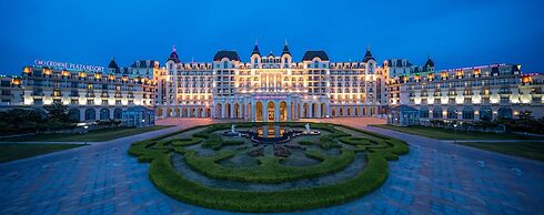 Crowne Plaza Qingdao Ocean Spring Resort by IHG