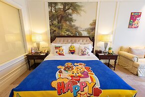 Crowne Plaza Qingdao Ocean Spring Resort by IHG