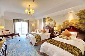 Crowne Plaza Qingdao Ocean Spring Resort by IHG