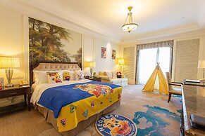 Crowne Plaza Qingdao Ocean Spring Resort by IHG