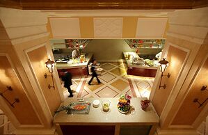 Crowne Plaza Qingdao Ocean Spring Resort by IHG