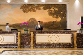 Crowne Plaza Qingdao Ocean Spring Resort, an IHG Hotel
