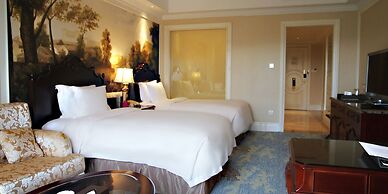 Crowne Plaza Qingdao Ocean Spring Resort by IHG