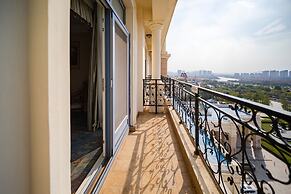 Crowne Plaza Qingdao Ocean Spring Resort by IHG