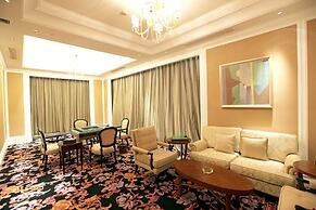 Crowne Plaza Qingdao Ocean Spring Resort by IHG