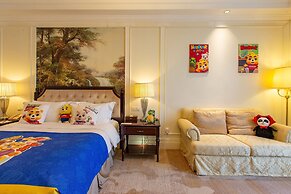 Crowne Plaza Qingdao Ocean Spring Resort by IHG