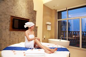 Crowne Plaza Qingdao Ocean Spring Resort by IHG