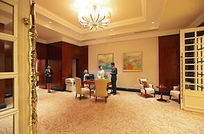 Crowne Plaza Qingdao Ocean Spring Resort by IHG