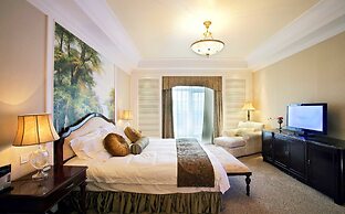 Crowne Plaza Qingdao Ocean Spring Resort by IHG