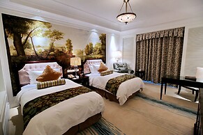 Crowne Plaza Qingdao Ocean Spring Resort by IHG