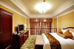 Crowne Plaza Qingdao Ocean Spring Resort by IHG