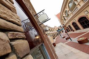 Crowne Plaza Qingdao Ocean Spring Resort by IHG