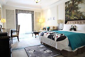 Crowne Plaza Qingdao Ocean Spring Resort by IHG