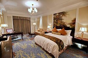 Crowne Plaza Qingdao Ocean Spring Resort by IHG