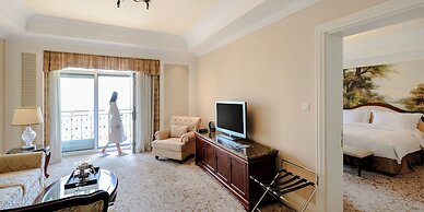 Crowne Plaza Qingdao Ocean Spring Resort by IHG