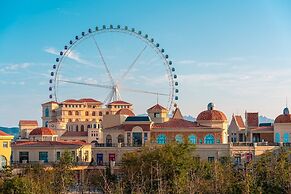 Crowne Plaza Qingdao Ocean Spring Resort by IHG