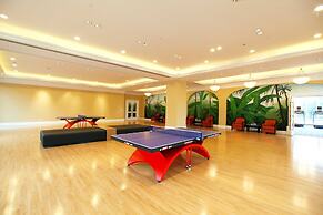 Crowne Plaza Qingdao Ocean Spring Resort by IHG