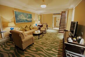 Crowne Plaza Qingdao Ocean Spring Resort by IHG