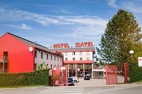 Hôtel Siatel Besançon Chateaufarine