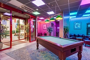 Hôtel Siatel Besançon Chateaufarine