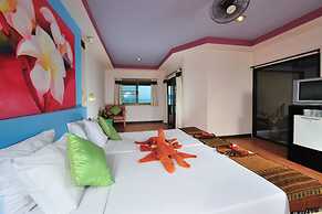 Koh Ngai Cliff Beach Resort