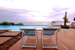 Koh Ngai Cliff Beach Resort