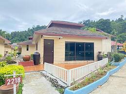 Kohhai Fantasy Resort & Spa