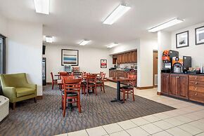 Econo Lodge Moss Point - Pascagoula