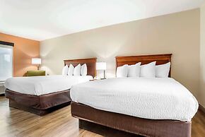 Econo Lodge Moss Point - Pascagoula