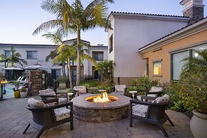 Courtyard Santa Barbara Goleta