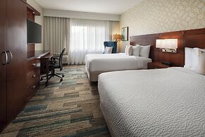 Courtyard Santa Barbara Goleta