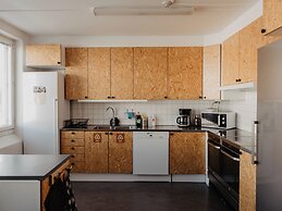 Norrland YMCA Hostel