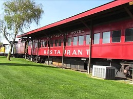 Red Caboose Motel