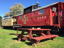 Red Caboose Motel