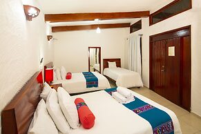 Hotel La Aldea del Halach Huinic