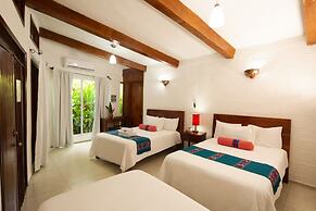 Hotel La Aldea del Halach Huinic