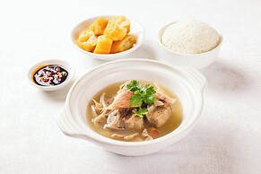 Aloft by Marriott Singapore Novena
