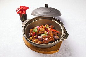 Aloft by Marriott Singapore Novena