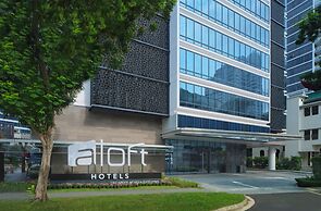 Aloft by Marriott Singapore Novena